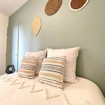 Ferienwohnung L'Instant Present - Calme & Elegant Proche Gare Roanne Exterior foto