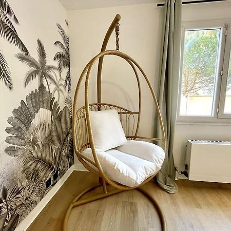 Ferienwohnung L'Instant Present - Calme & Elegant Proche Gare Roanne Exterior foto