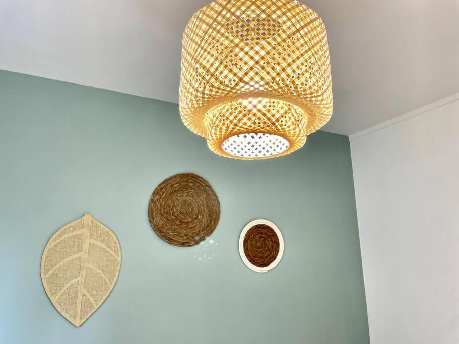 Ferienwohnung L'Instant Present - Calme & Elegant Proche Gare Roanne Exterior foto